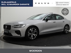 Volvo S60 - B3 AUT(7) PLUS DARK SCHUIFDAK ACC BLIS KEYLESS NAVI CAMERA 18INCH