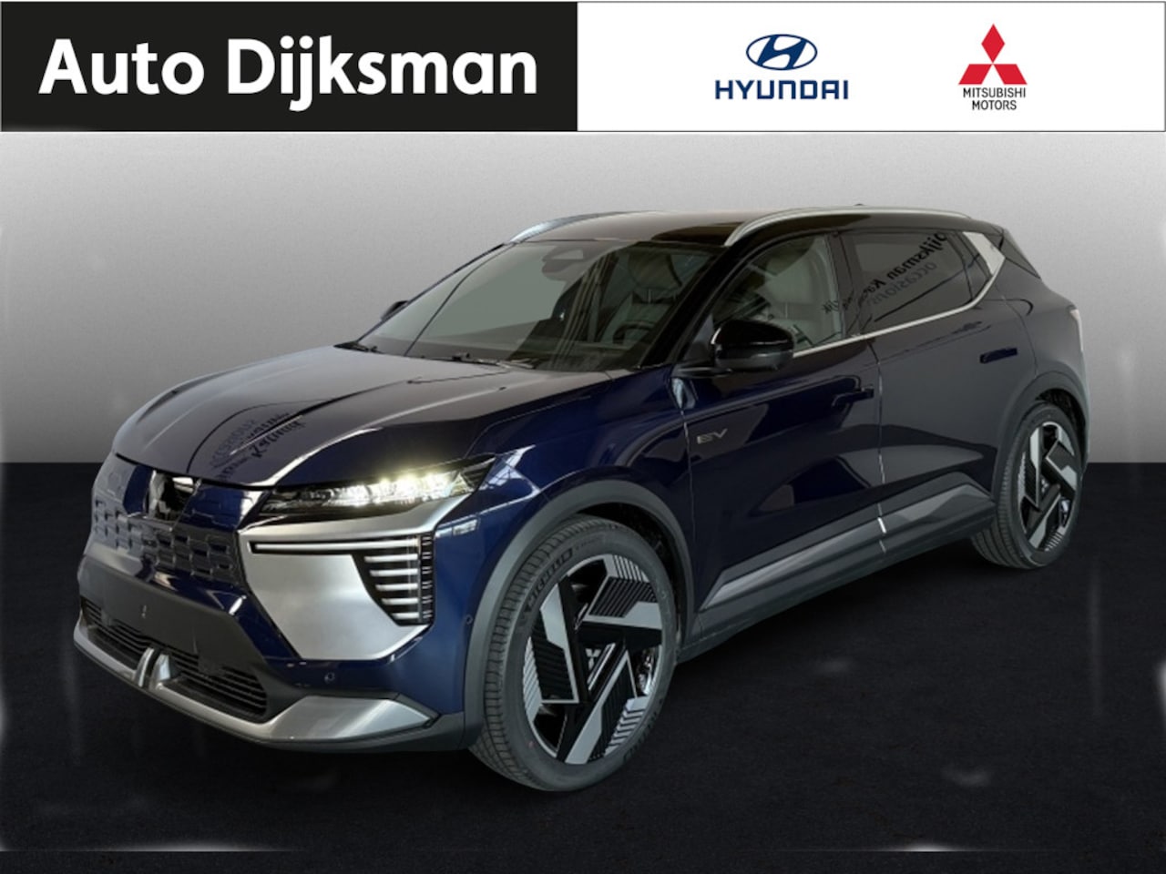 Mitsubishi Eclipse Cross - Intense+ 87 kWh Intense+ 87 kWh - AutoWereld.nl