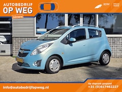 Chevrolet Spark - 1.2 16V LT | Airco | Stoelverwarming | Navigatie | APK 11-2026