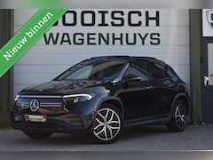 Mercedes-Benz EQA - 250 Business Solution AMG 67 kWh | Pano | Sfeerverlichting |