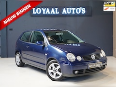 Volkswagen Polo - 1.4-16V | AIRCO | NAP | APK