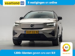 Volvo XC40 - Recharge Plus [ Navi Camera Stoelverwarming ]