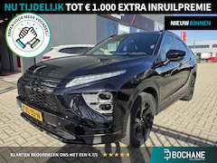 Mitsubishi Eclipse Cross - 2.4 PHEV Black Edition | 360° Camera | Navigatie | Stoel en stuurverwarming |