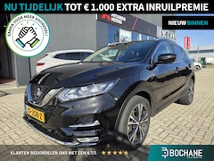 Nissan Qashqai - 1.3 DIG-T N-Connecta | Panoramadak | 360° Camera | Trekhaak |
