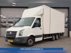 Volkswagen Crafter - Bestel 35 2.5 TDI l BE CLIXTAR l AIRCO l 'D HOLLANDIA LAADKLEP l CARPLAY