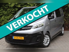 Opel Vivaro - 2.0 BlueHDi 145 S&S L2 145PK Automaat | Parkeercamera | Navigatie | Stoelverwarming