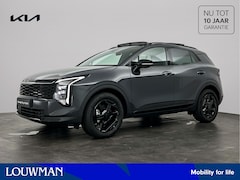 Kia Sportage - 1.6 T-GDi Hybrid Black Edition Advanced