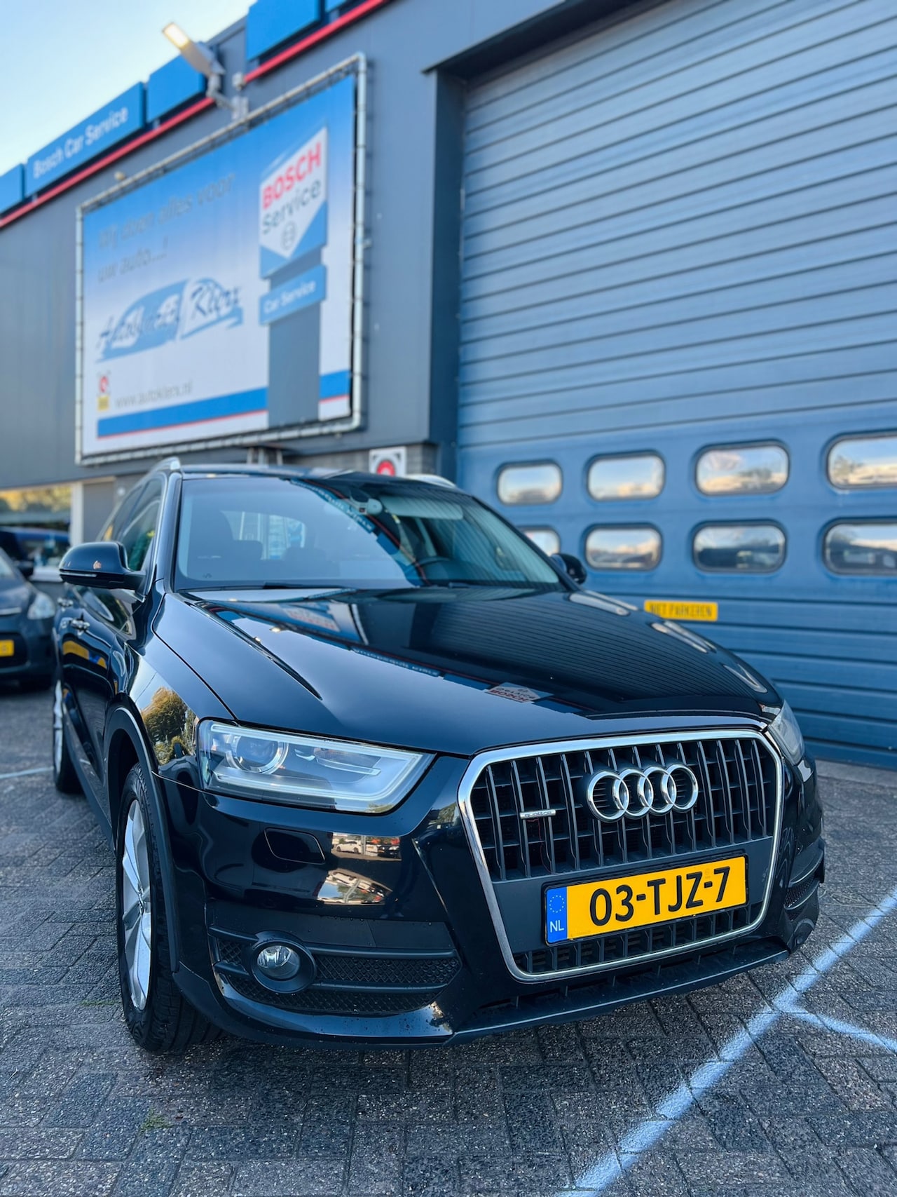 Audi Q3 - 2.0 TFSI quattro 2.0 TFSI quattro - AutoWereld.nl