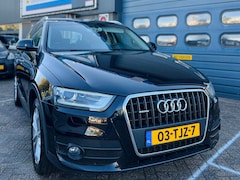 Audi Q3 - 2.0 TFSI quattro