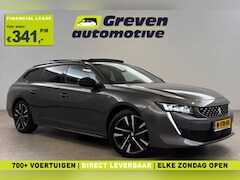 Peugeot 508 - 1.2 PureTech GT | Pano | Camera | Virtual | Sfeer | LED | Carplay | Cruise | Clima | Keyle