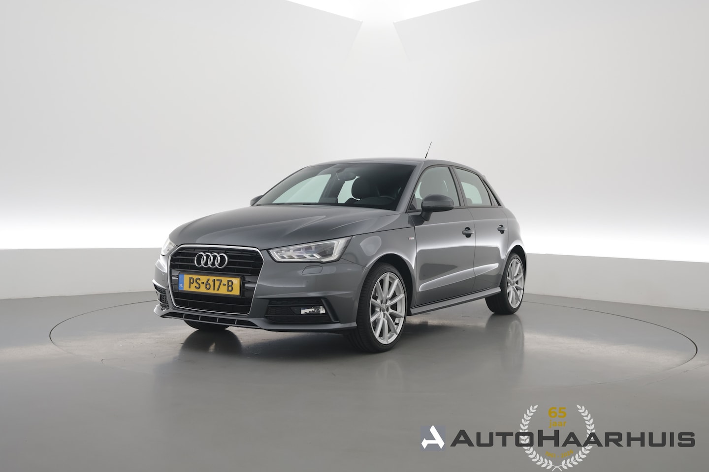 Audi A1 Sportback - 1.0 TFSI Sport S line Edition | Rijklaar! | Orgi. NL | Bluetooth | bi-xenon | Navi | Cruis - AutoWereld.nl