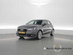 Audi A1 Sportback - 1.0 TFSI Sport S line Edition | Rijklaar | Orgi. NL | Bluetooth | bi-xenon | Navi | Cruise