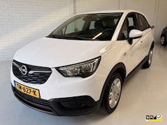 Opel Crossland X - 1.2 Innovation|NAP|Airco|Cruise|Bluetooth telefoon & audio