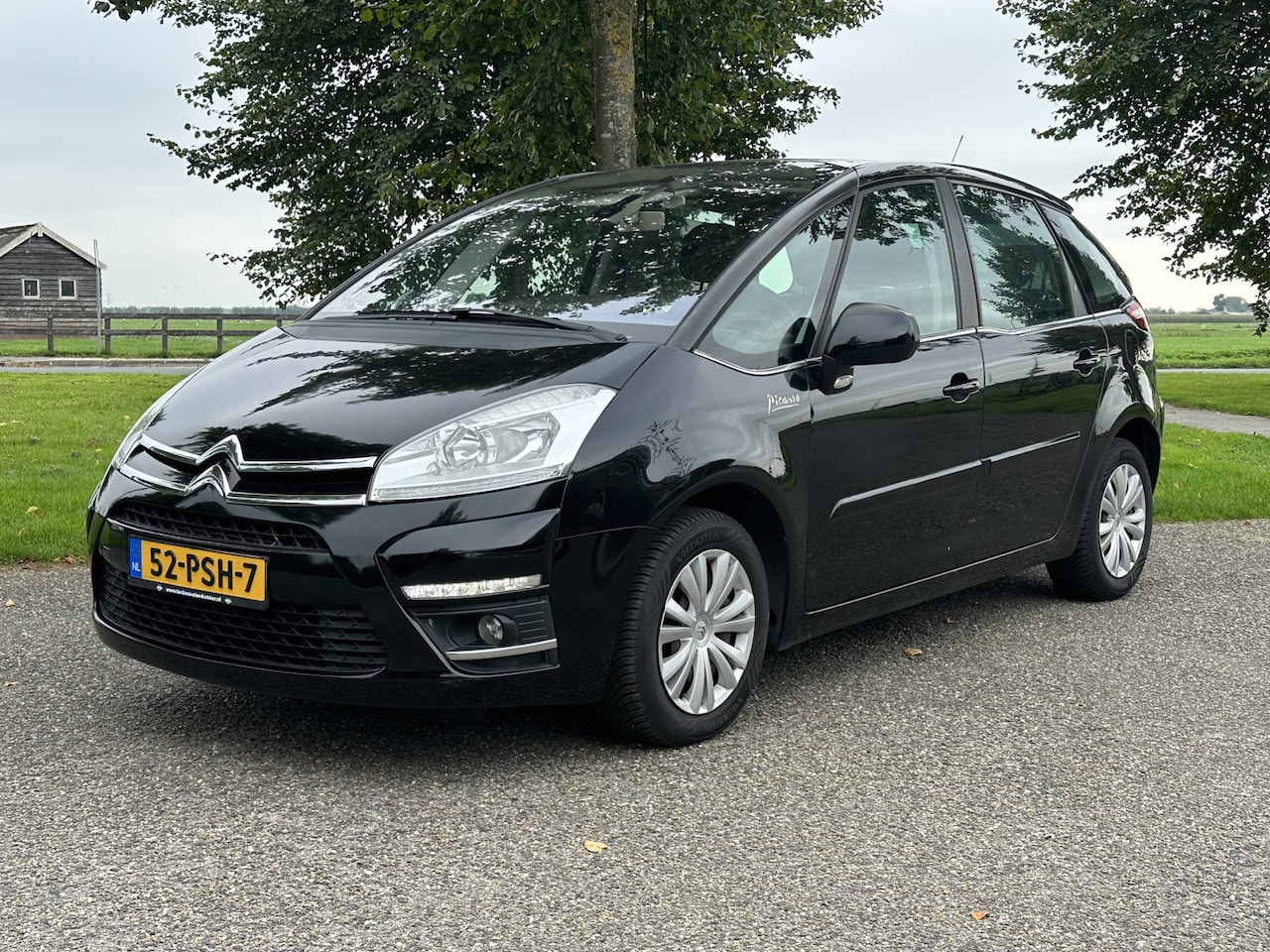 Citroën C4 Picasso - 1.6 VTi Tendance nette staat * rijdt perfect - AutoWereld.nl