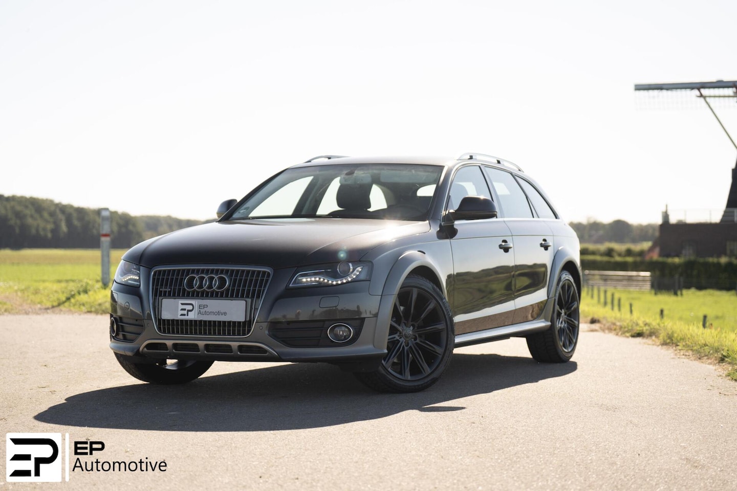 Audi A4 allroad quattro - 3.0 TDI|Stoelverwarming|PSensoren360 - AutoWereld.nl