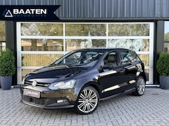 Volkswagen Polo - 1.4 TSI BlueGT |LED|Adap Cruise|DAB|Navi|Clima|