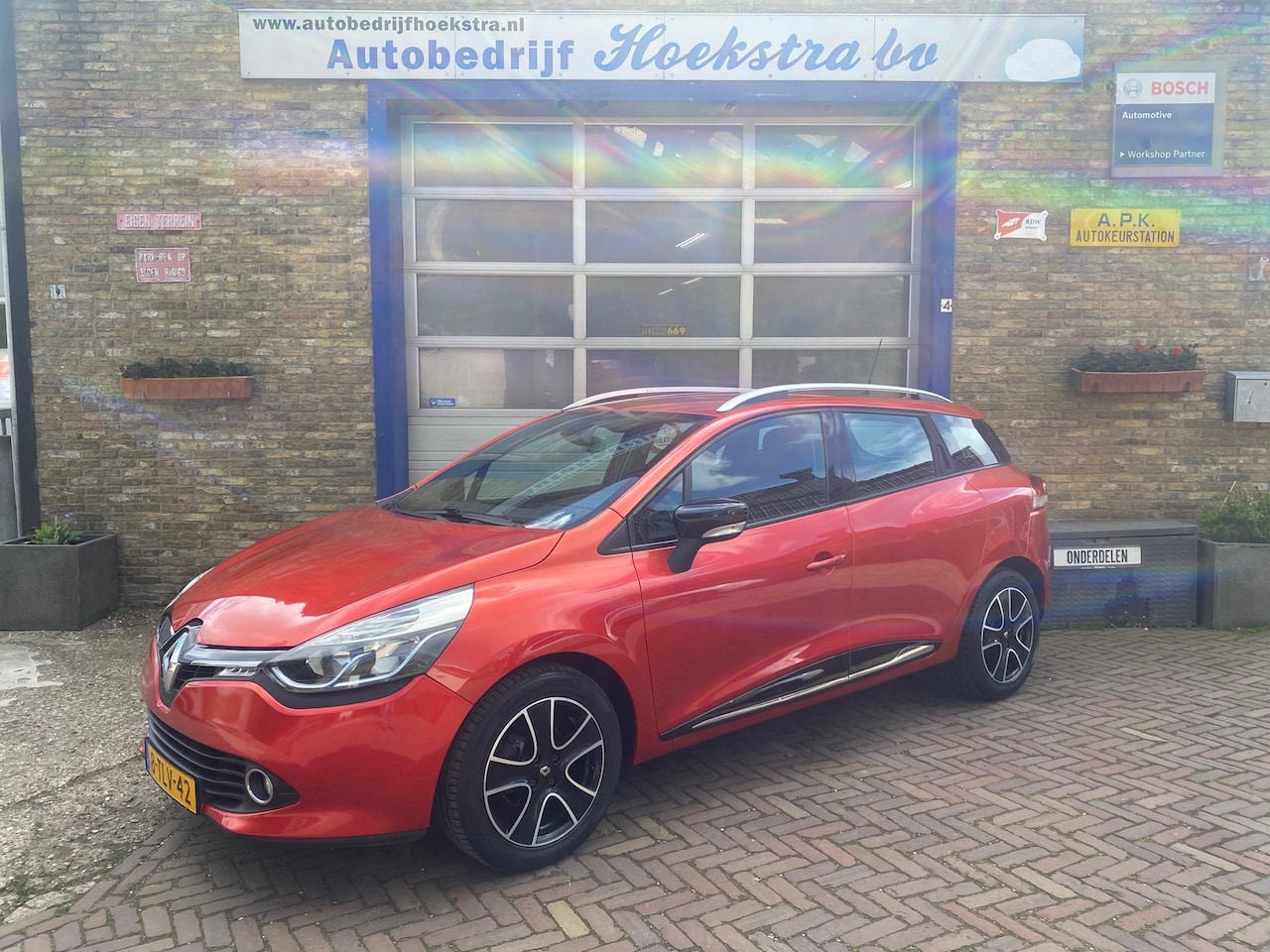 Renault Clio Estate - 0.9 TCe Dynamique 0.9 TCe Dynamique - AutoWereld.nl