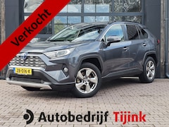 Toyota RAV4 - 2.5 Hybrid AWD Executive | LED | Trekhaak | Leder | Stoelverwarming | ACC | Elek. achterkl