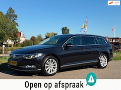 Volkswagen Passat Variant - 2.0 TDI EURO 6 1E EIG DEALER ONDERHOUDEN CLIMA KEYLESS PDC