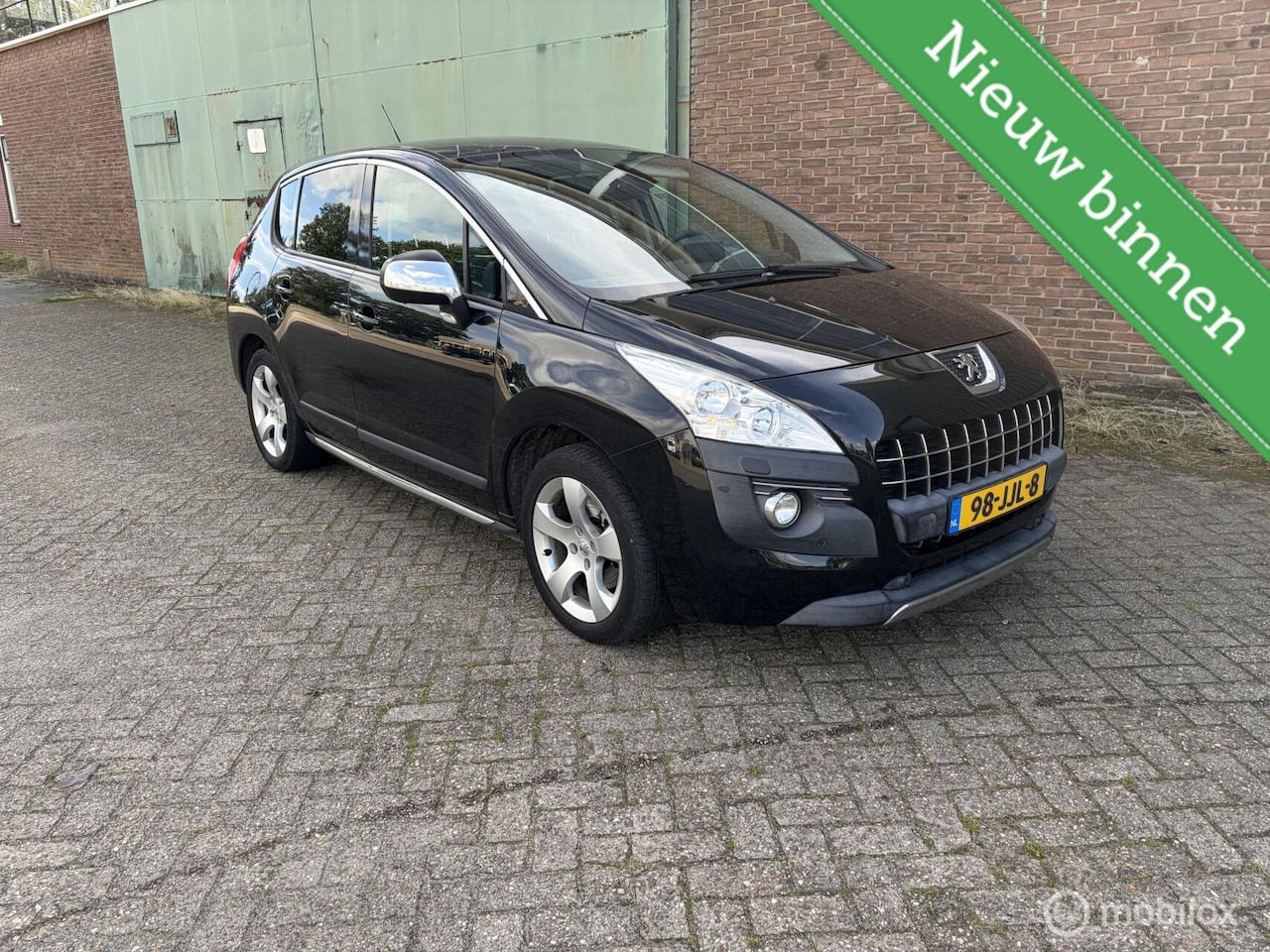 Peugeot 3008 - 1.6 THP Première gt - AutoWereld.nl