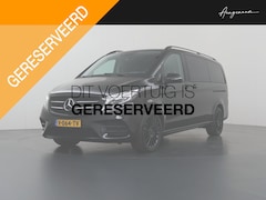 Mercedes-Benz Vito - 114 CDI | AUT. | L2 LANG | DUBBELE CABINE | TREKHAAK | LM VELGEN | 5-ZITS | NAVIGATIE | PA