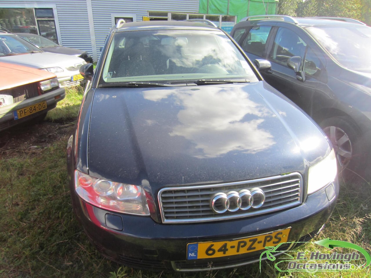 Audi A4 Avant - 2.5 TDI 2.5 TDI - AutoWereld.nl