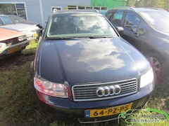 Audi A4 Avant - 2.5 TDI