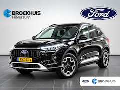 Ford Kuga - 2.5 PHEV Active X 243pk | Adaptive Cruise | Dodehoek Detectie | Winterpack