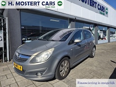 Opel Corsa - 1.3 CDTi EcoFlex S/S Cosmo Bj.2010 diesel 5 Deurs Airco