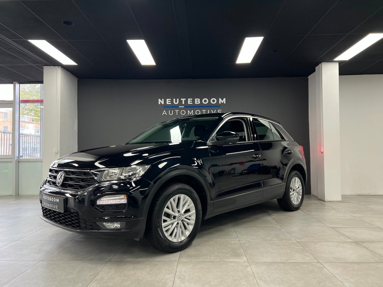 Volkswagen T-Roc - 1.0 TSI | Stoelverw. | Clima | Carplay | - AutoWereld.nl