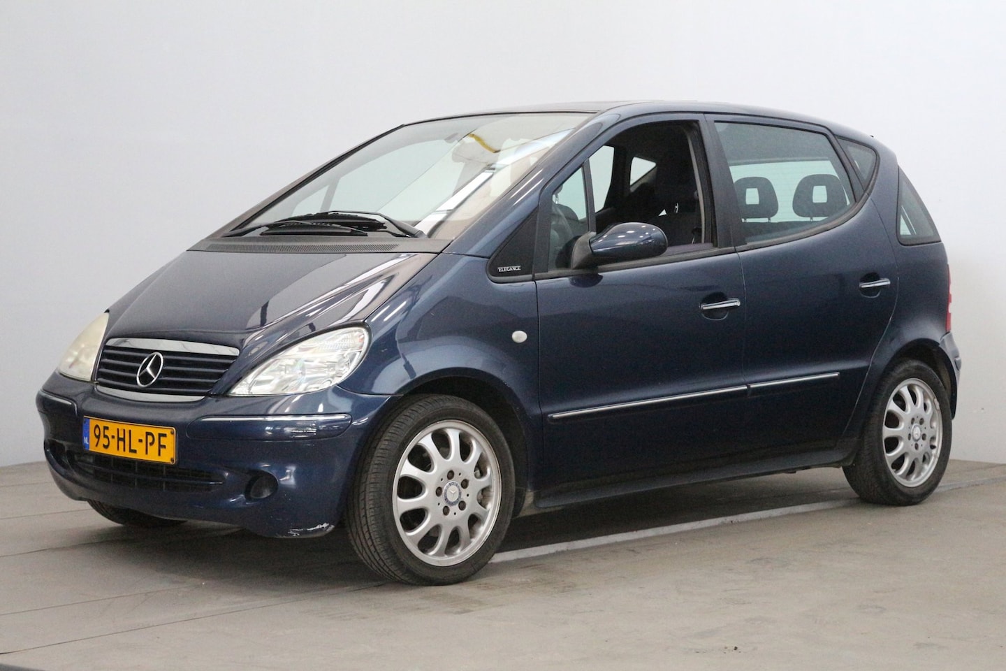 Mercedes-Benz A-klasse - 190 Elegance Lang 190 Elegance Lang - AutoWereld.nl