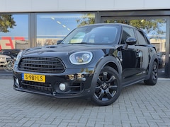 MINI Countryman - 1.5 One Chili + LED + KEYLESS + BLACK OPTIC