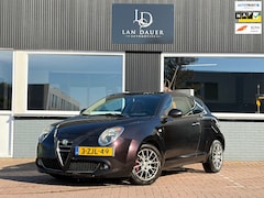 Alfa Romeo MiTo - 0.9 TwinAir Esclusivo / INRUILKOOPJE / LEDER