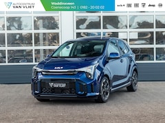 Kia Picanto - 1.0 GDi GT-Line | Actieprijs* | Direct leverbaar | Schuif/Kanteldak | Stoel & Stuurverwarm