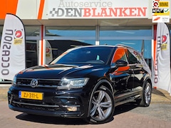 Volkswagen Tiguan - 1.5 TSI ACT Highline Bns R-Line BJ.2019 / Navi / Clima / Adapt. Cruise / Camera / LED Kopl