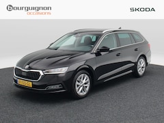 Skoda Octavia Combi - 1.0 TSi 110 Pk Business Edition | Trekhaak | Stoelverwarming | Adaptive Cruise | Navigatie