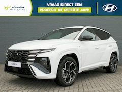 Hyundai Tucson - 1.6 T-GDI PHEV N Line Business