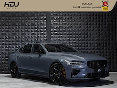 Volvo S60 - 2.0 T8 AWD Polestar | Pano | 20"| B&W | HUD | Blis | Topv. | Pilot |