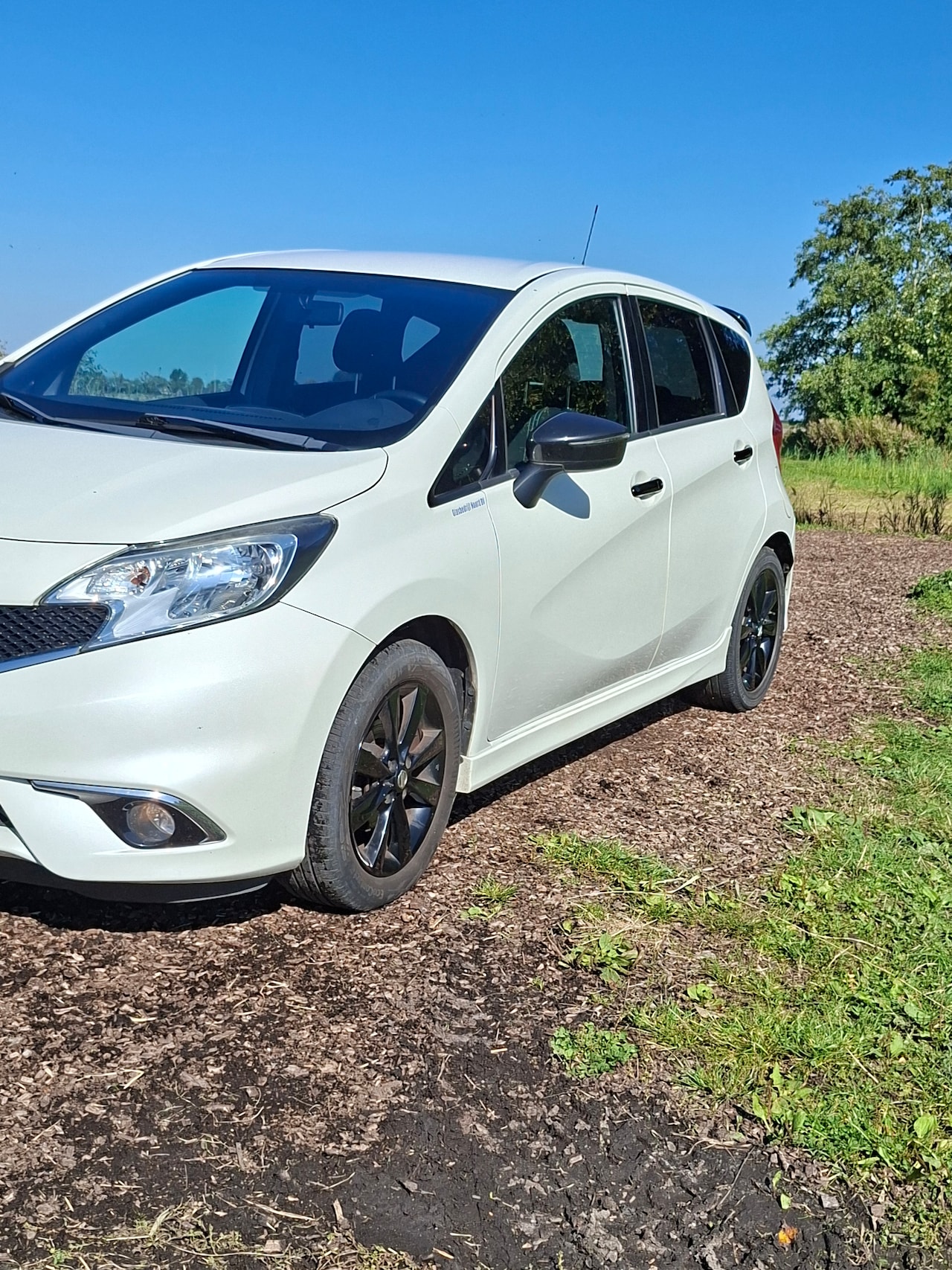 Nissan Note - 1.2 Black Edition - AutoWereld.nl