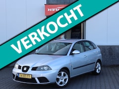 SEAT Ibiza - 1.4-16V Trendstyle airco LM 4-deurs