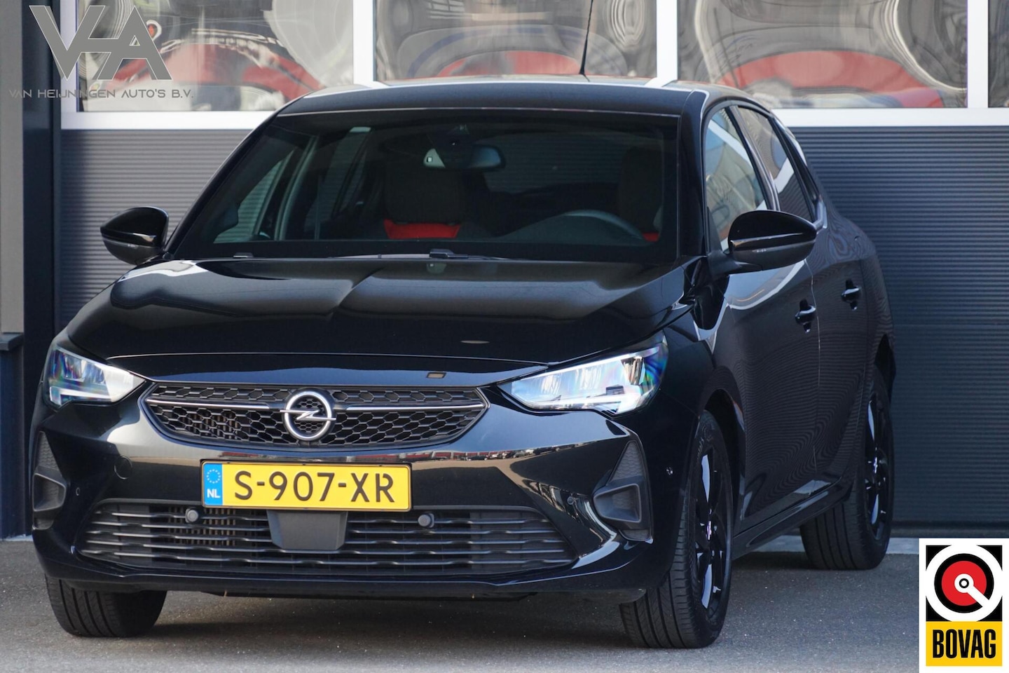 Opel Corsa - 1.2 Level 4 1.2 Level 4, NL, GS, stoelverw. dodehoek, clima, LED - AutoWereld.nl