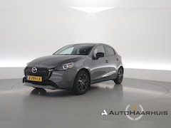 Mazda 2 - 2 1.5 SkyActiv-G 90 Homura | Rijklaar | Navi by Apple CarPlay | Stoel- Stuurverw. | Trekha