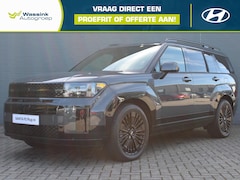 Hyundai Santa Fe - 1.6 T-GDI PHEV Black Line 2WD 7p