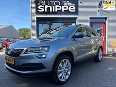 Skoda Karoq - 1.5 TSI ACT Style Business -AUTOMAAT-VOLLEDER-STOELVERWARMING-VOORRUITVERWARMING-TREKHAAK