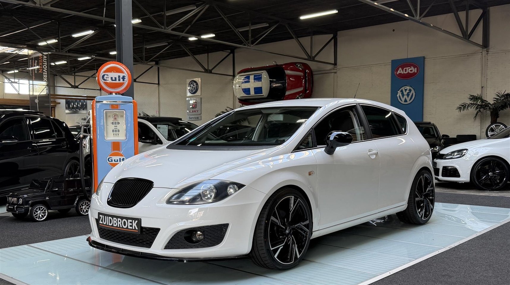 SEAT Leon - 1.4 FR TSI Maxton | Cruise | 5-Drs | Clima - AutoWereld.nl