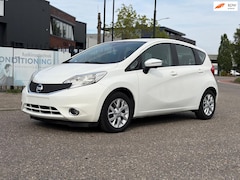 Nissan Note - 1.5 dCi Visia Export