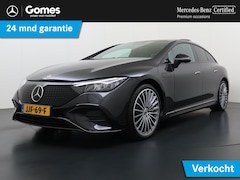 Mercedes-Benz EQE - 300 Business Solution AMG 90 kWh | Panoramadak | Memory