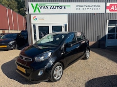Kia Picanto - 1.0 CVVT Airco, elektr ramen, 5 deurs, APK 09-2027
