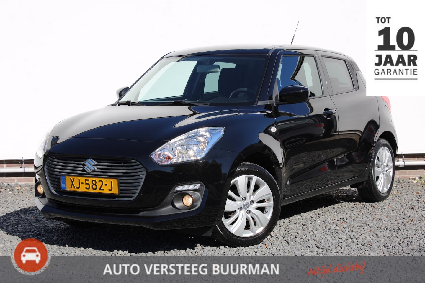 Suzuki Swift - 1.2 Select Camera, Applecarplay/Androidauto en Keurig onderhouden! - AutoWereld.nl