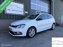 Volkswagen Polo - 1.0 Fresh|Airco|Cruise|Bluetooth|PDC|APK 9-27